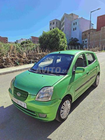 Kia Picanto en très bon état, propre et économique