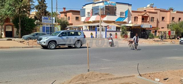 تويوتا برادو ديزل مانويل 2019 في مراكش