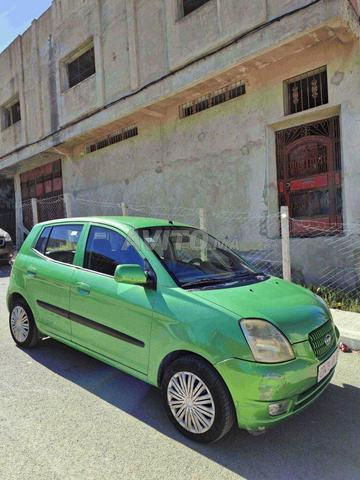 Kia Picanto en très bon état, propre et économique - 2