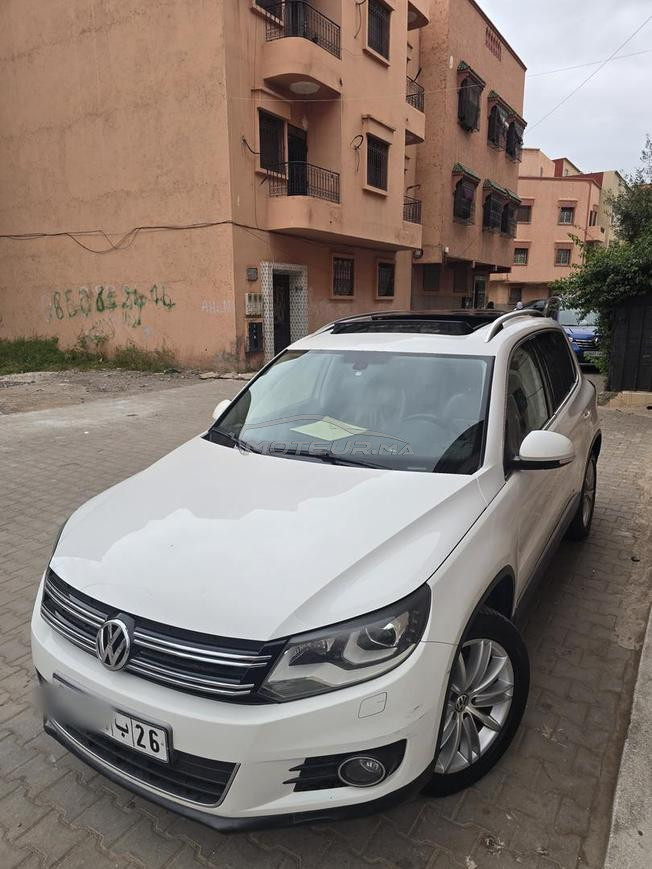 Tiguan 2012 diesel dédouaner 2015