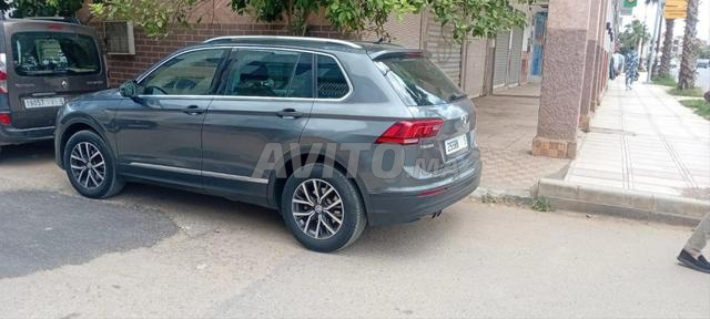 Volkswagen Tiguan Diesel Automatique 2021