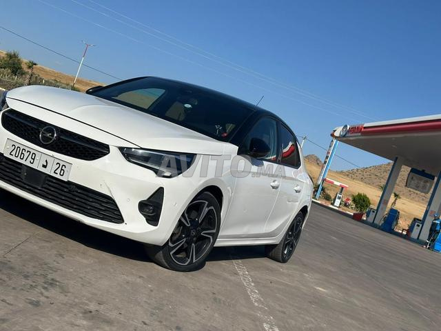 OPEL CORSA - 2