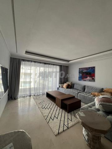 MAGNIFIQUE APPARTEMENT à HAUT AGDAL