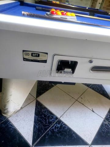 À vendre table de billard et baby-foot - 2