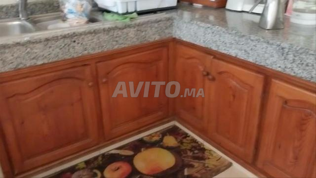Meubles de cuisine (cadre, portes, tiroirs) - 2