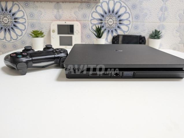 PS4 Slim flashée 1To - 2