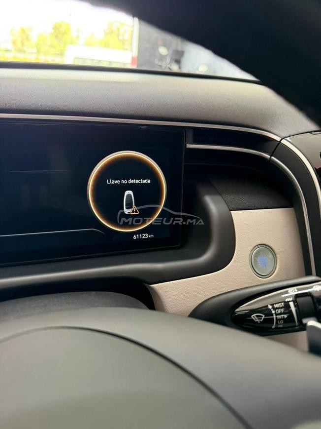 Hyundai Tucson Diesel Automatique 2023 à Tétouan