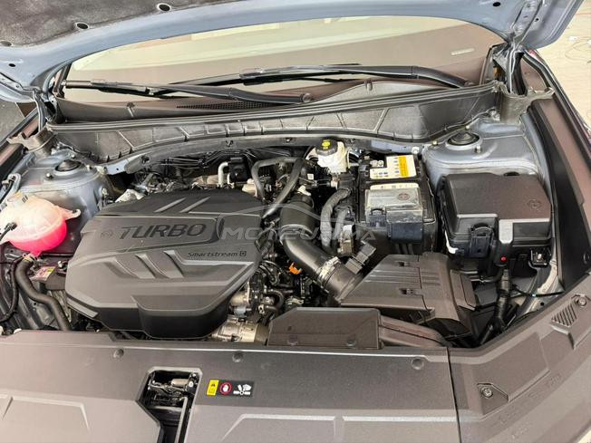 Hyundai Tucson Diesel Automatique 2023 à Tétouan