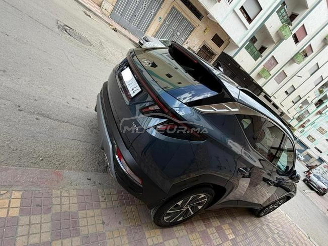 Hyundai Tucson Diesel Automatique 2023 à Tétouan