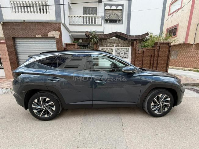 Hyundai Tucson Diesel Automatique 2023 à Tétouan