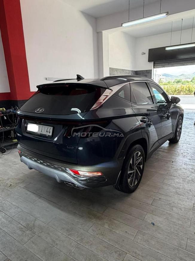 Hyundai Tucson Diesel Automatique 2023 à Tétouan
