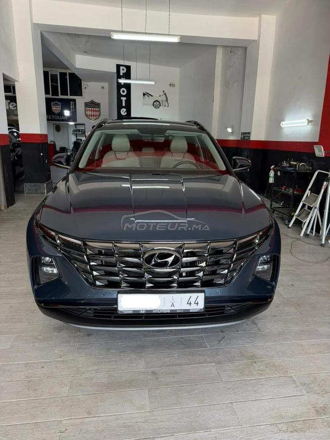 Hyundai Tucson Diesel Automatique 2023 à Tétouan