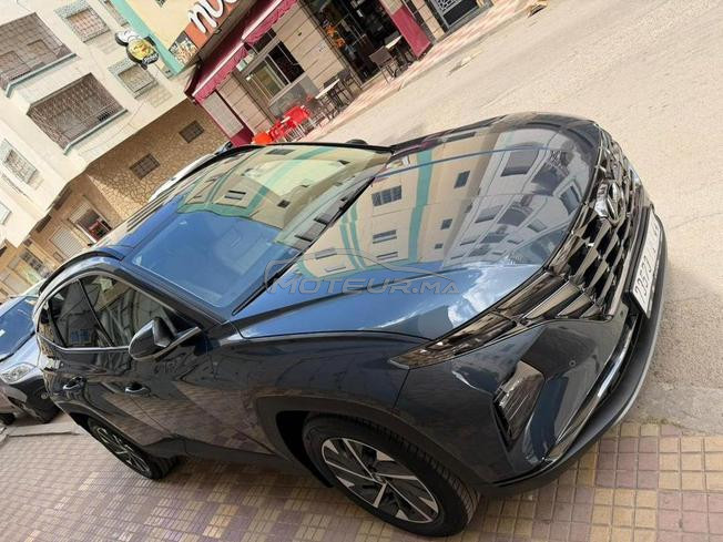 Hyundai Tucson Diesel Automatique 2023 à Tétouan