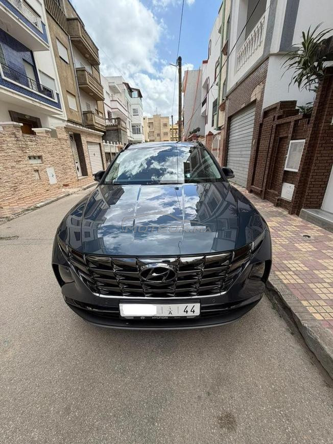 Hyundai Tucson Diesel Automatique 2023 à Tétouan