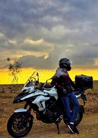 BENELLI TRK 502