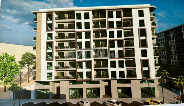 Appartement à vendre à Gzenaya Tanger