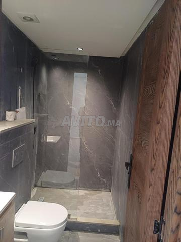 Appartement loué vide à Bouskoura Perla - 2