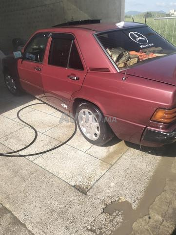 Mercedes-Benz 190 Diesel Manuelle 1989 à Taounate