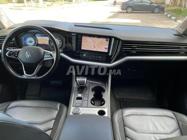 Touareg diesel full options sauf le toit 2022 - 2