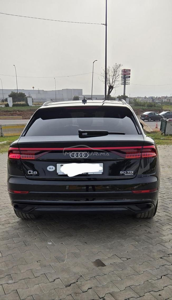 Audi Q8 Diesel Automatique 2022 à Casablanca
