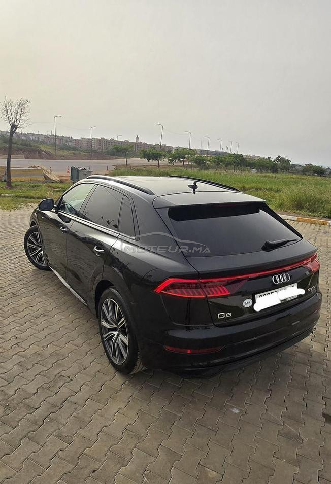 Audi Q8 Diesel Automatique 2022 à Casablanca