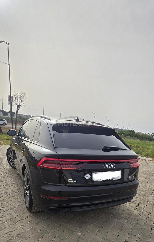 Audi Q8 Diesel Automatique 2022 à Casablanca