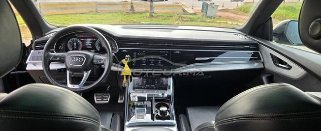 Audi Q8 Diesel Automatique 2022 à Casablanca