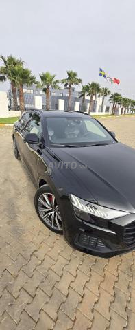Audi Q8 Diesel Automatique 2022 à Casablanca