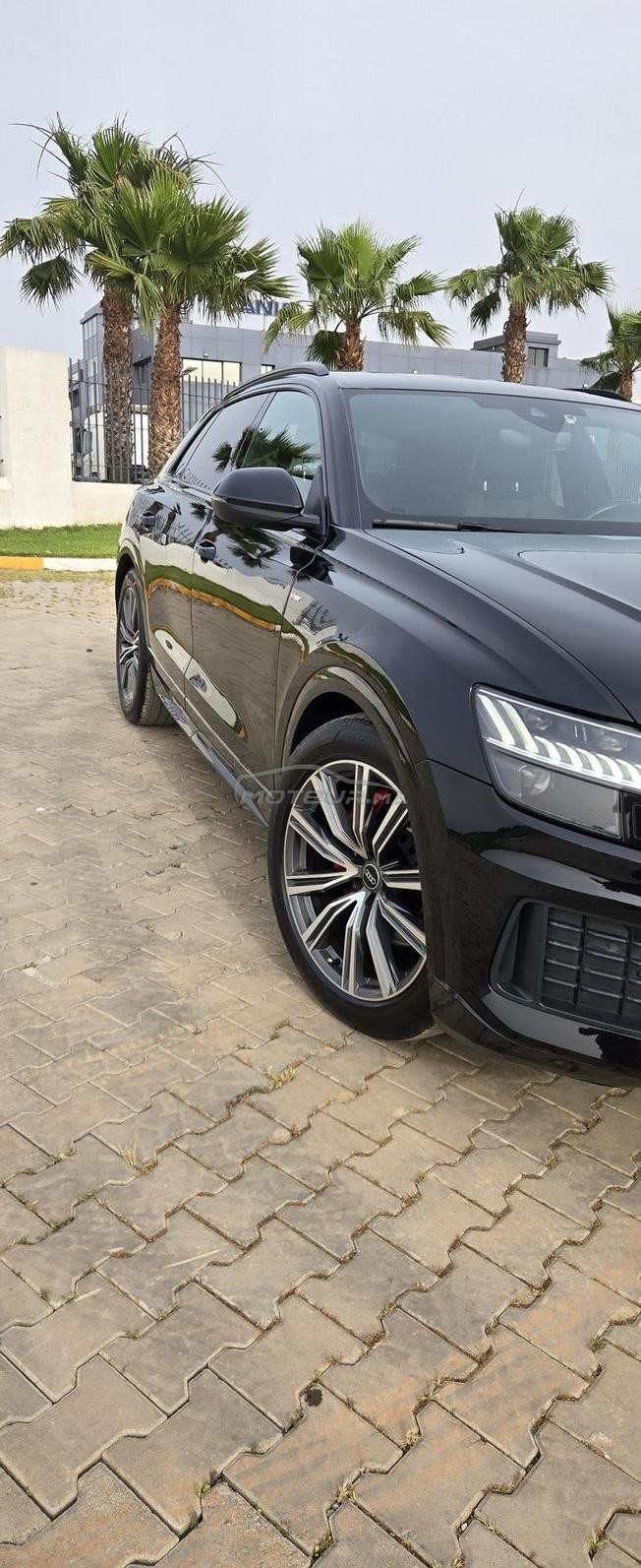Audi Q8 Diesel Automatique 2022 à Casablanca