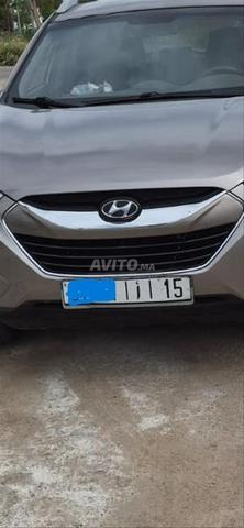 هيونداي ix35 ديزل يدوية 2013 في فاس - 2