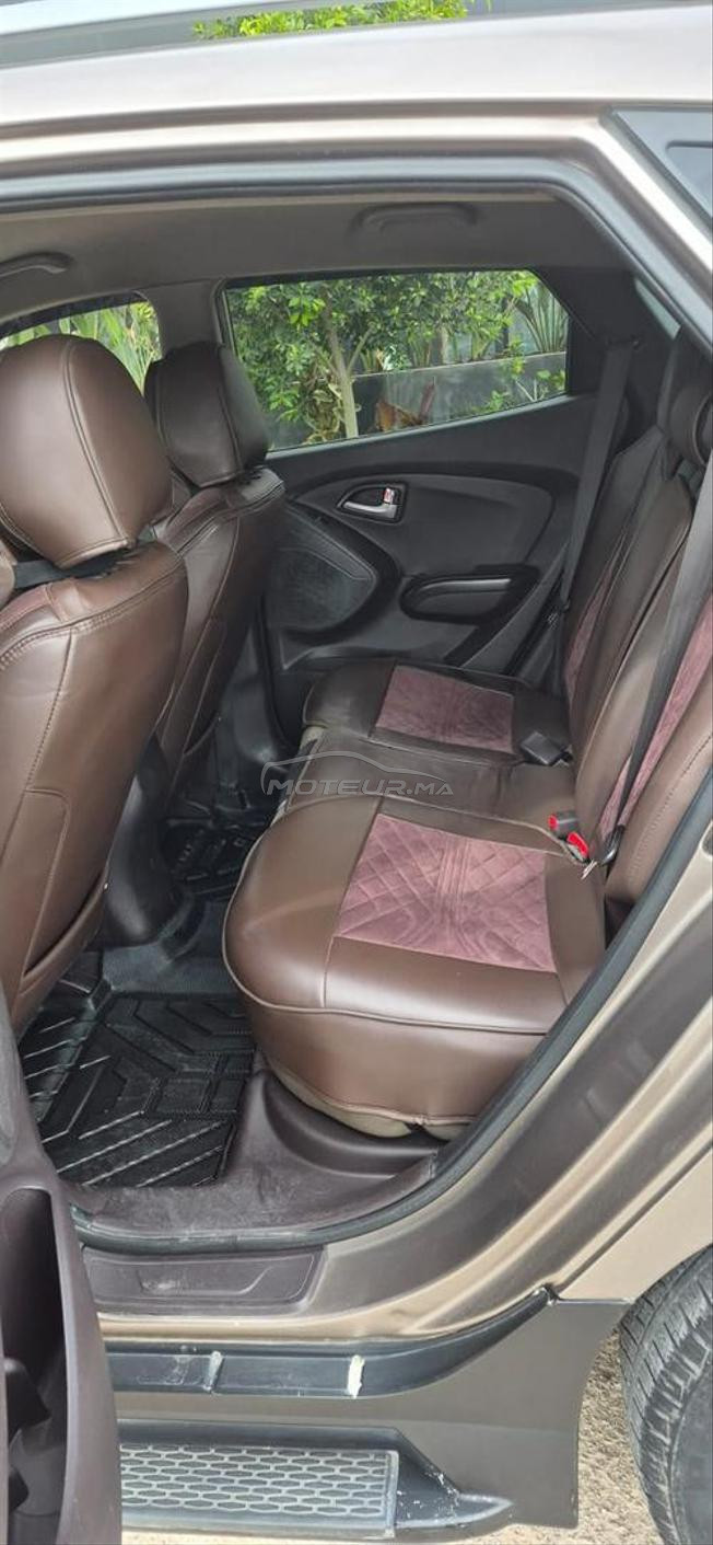 Hyundai ix35 Diesel Manuelle 2013 à Fès