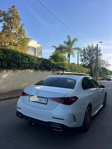 Mercedes benz modèle 2021 dédouane 2024