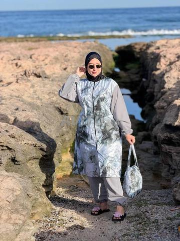 بوركيني 4 قطع - 2