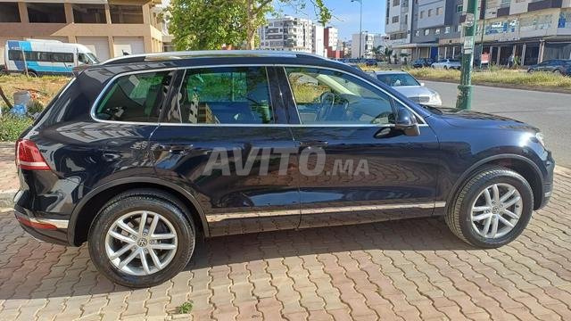 Volkswagen Touareg - 2