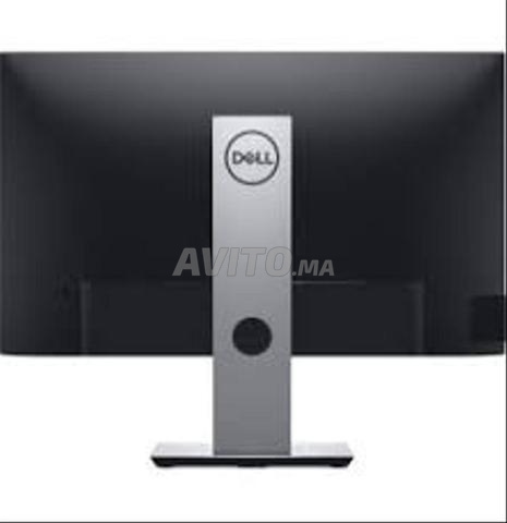 حزمة HP مكتبية شاشة Dell LED 24 بوصة - 2