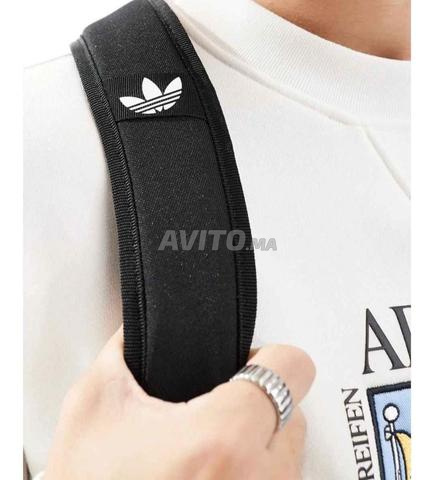 ADIDAS SAC À DOS ORIGINAL NOIR - 2