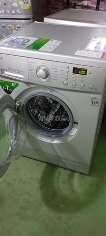 Machine à laver LG inverter 7kg - 2