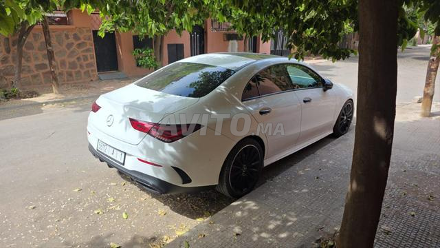 Mercedes-Benz Classe CLA Diesel Automatique 2022