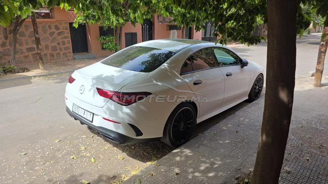 Mercedes-Benz Classe CLA Diesel Automatique 2022 