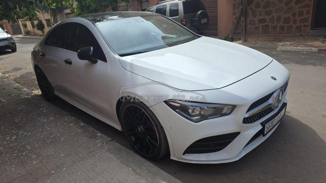 Mercedes-Benz Classe CLA Diesel Automatique 2022 
