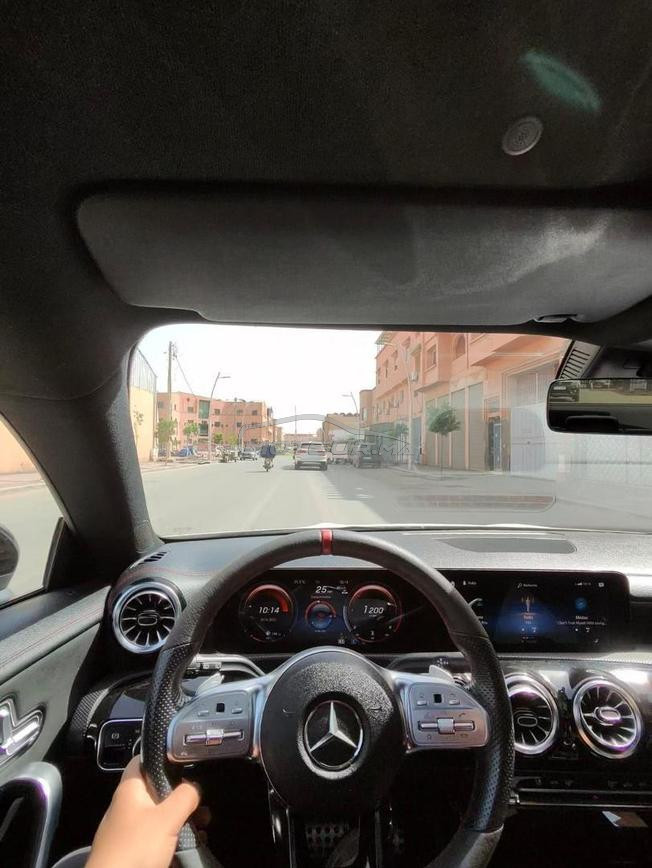 Mercedes-Benz Classe CLA Diesel Automatique 2022 