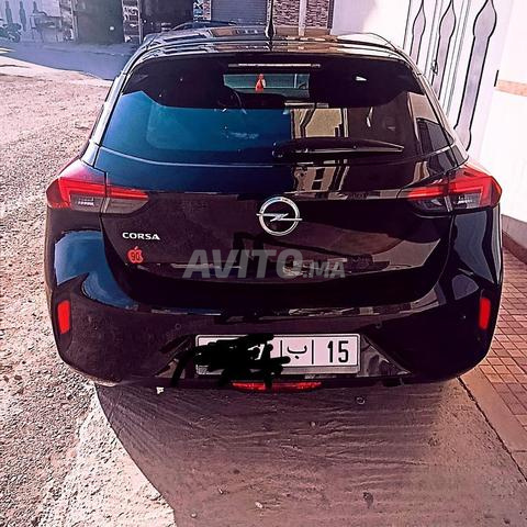 Opel Corsa Modèle 2023