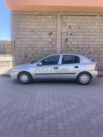 أوبل أسترا