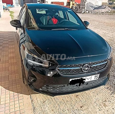 Opel Corsa Modèle 2023 - 2