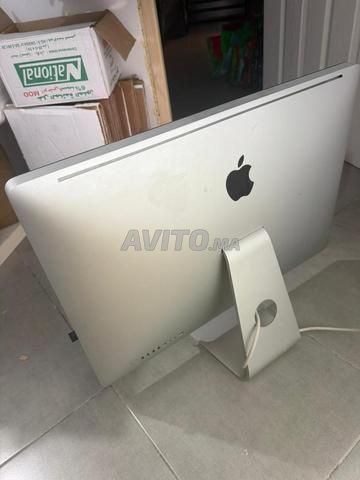 iMac iMac 27 pouces Mi 2011