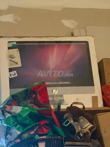 iMac iMac 27 pouces Mi 2011 - 2