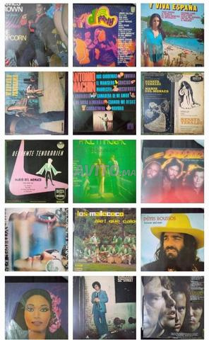 Disque vinyle - 2