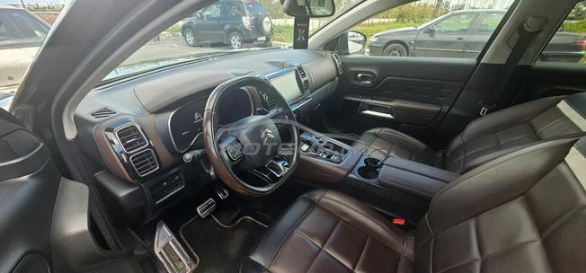 Citroën C5 Diesel Automatique 2019 à Rabat