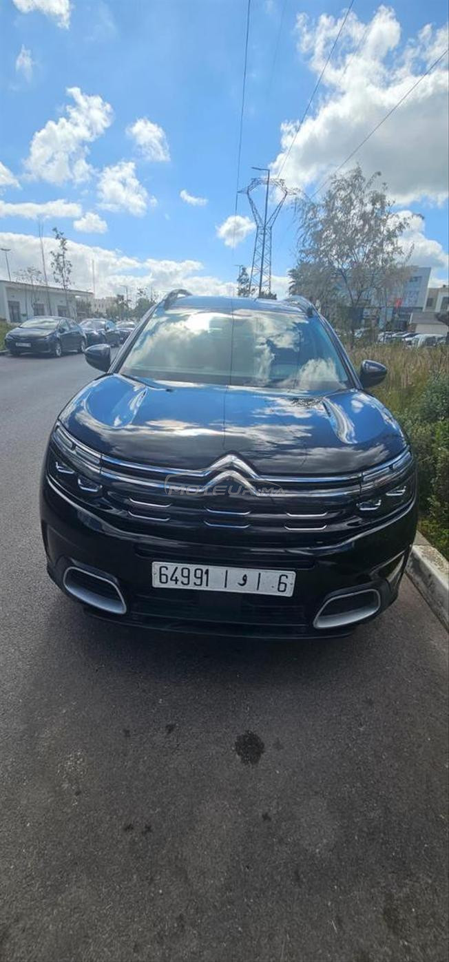 Citroën C5 Diesel Automatique 2019 à Rabat