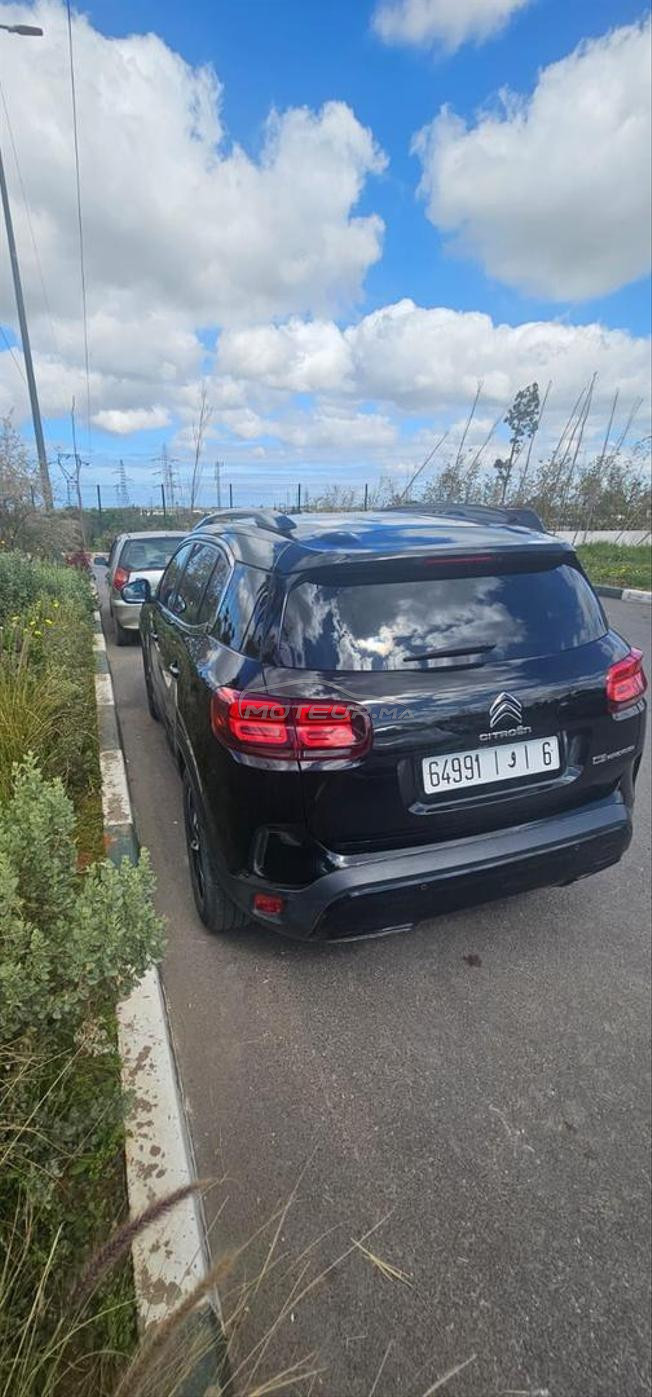 Citroën C5 Diesel Automatique 2019 à Rabat